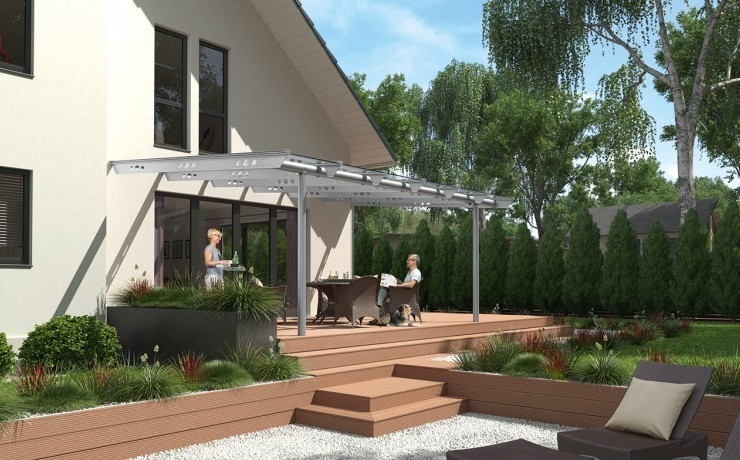AHSA Wintergärten Terrassendächer